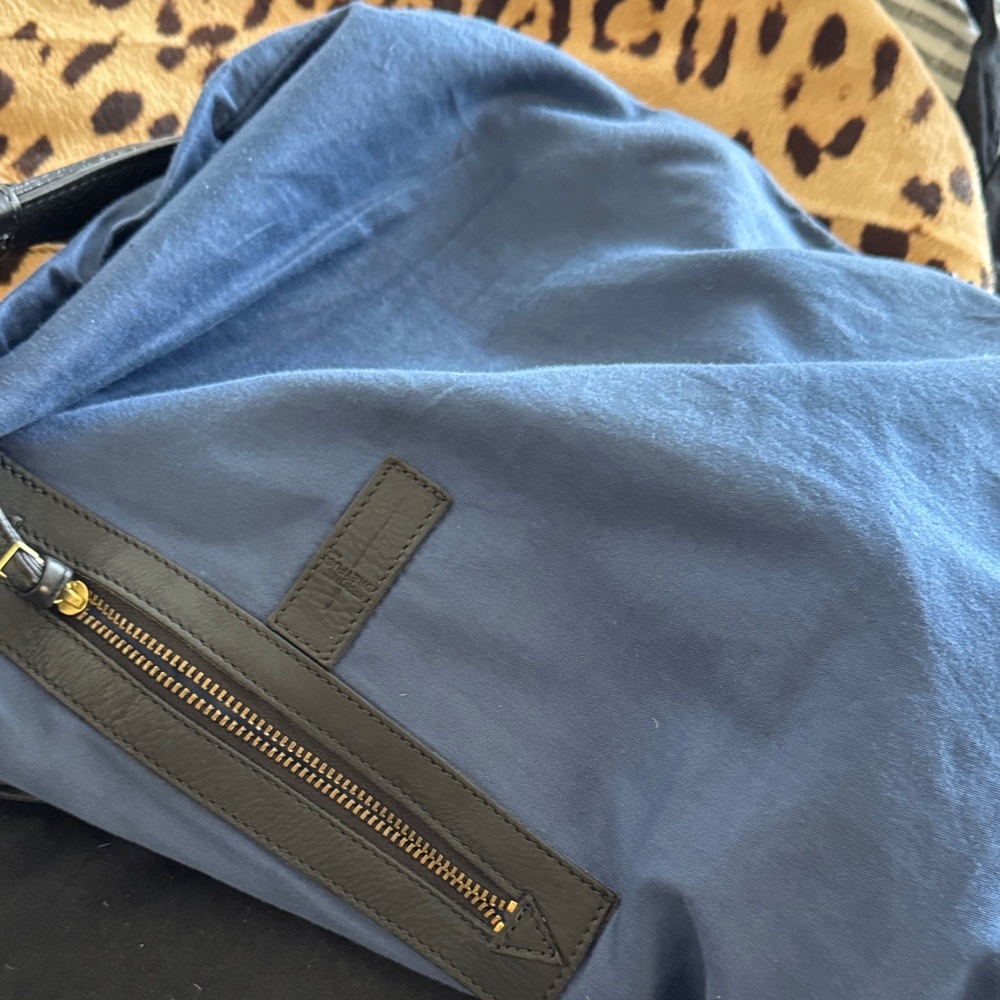 Jerome Dreyfuss Animal Print Hobo Bag - Picture 12 of 16